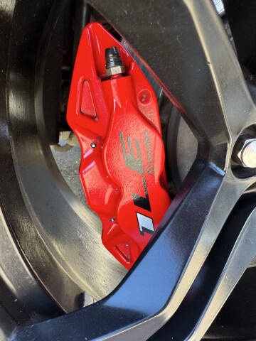 2018 Chevrolet Camaro SS