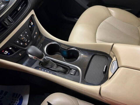 2017 Buick Envision Preferred