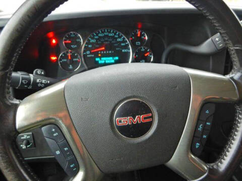 2019 GMC Savana 3500