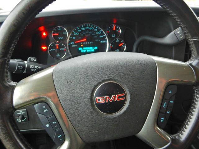 2019 GMC Savana 3500