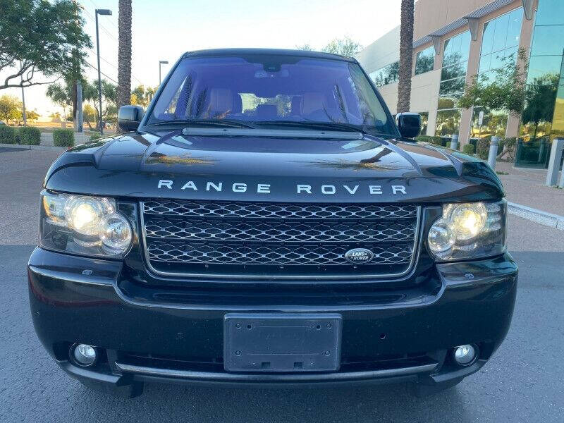 2012 Land Rover Range Rover for sale at Trucks & More LLC in Glendale, AZ