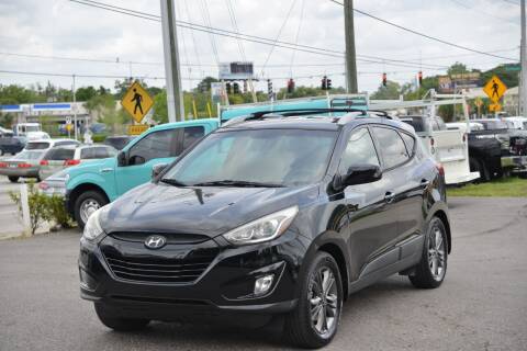 2015 Hyundai Tucson for sale at Motor Car Concepts II - Kirkman Location in Orlando FL
