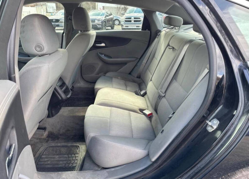 2014 Chevrolet Impala LS