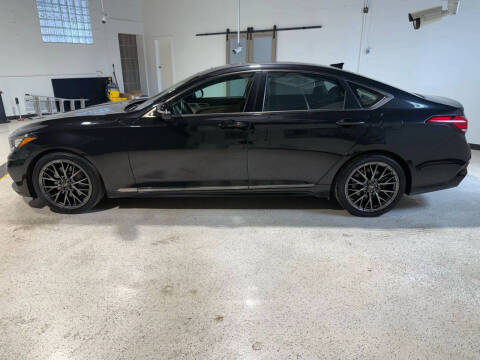 2019 Genesis G80