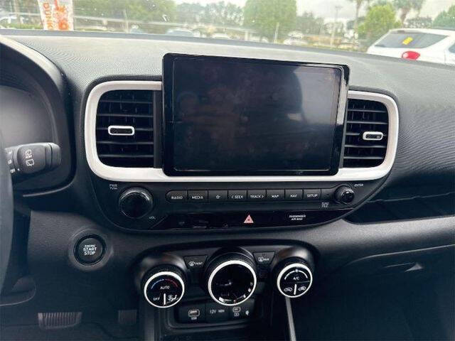 2023 Hyundai Venue Limited