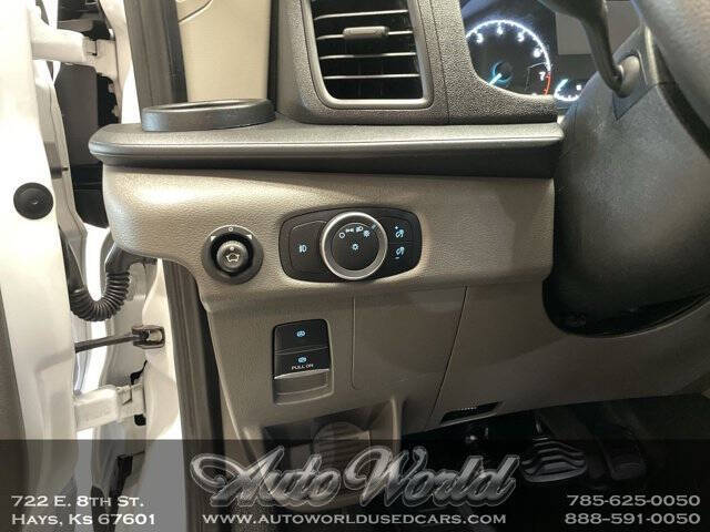 2025 Ford Transit