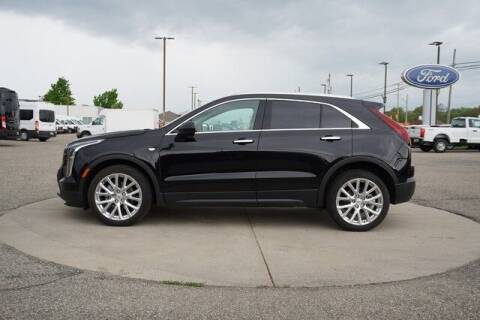 2020 Cadillac XT4 for sale at Zeigler Ford of Plainwell - Jeff Bishop in Plainwell MI