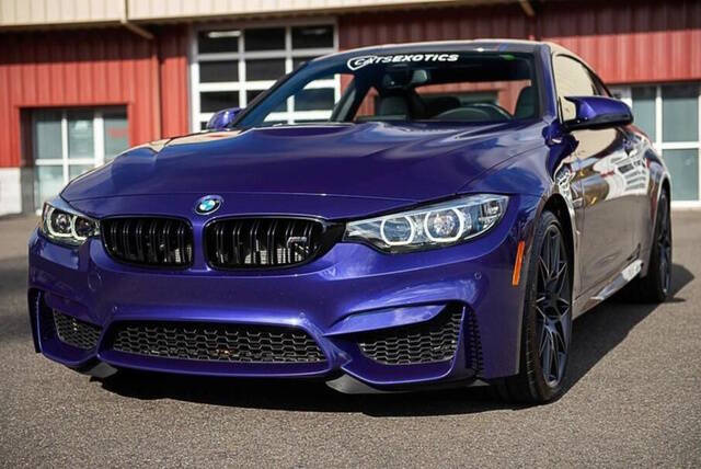 2020 BMW M4