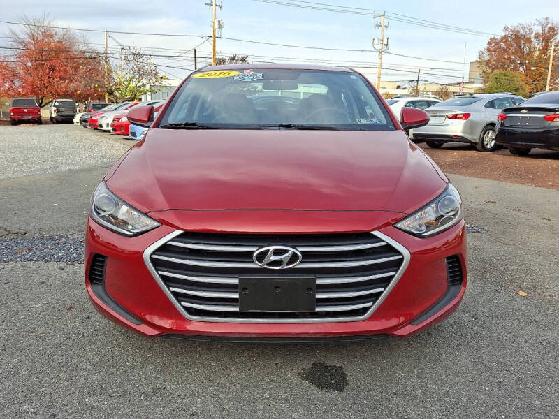2018 Hyundai Elantra