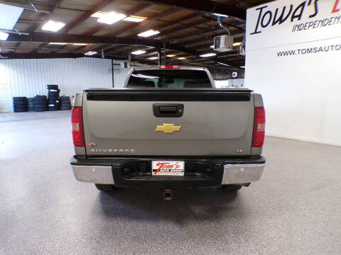 2013 Chevrolet Silverado 1500 LT
