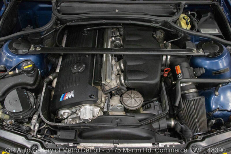 2003 BMW M3