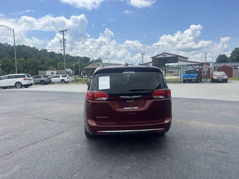 2020 Chrysler Pacifica Touring L Plus