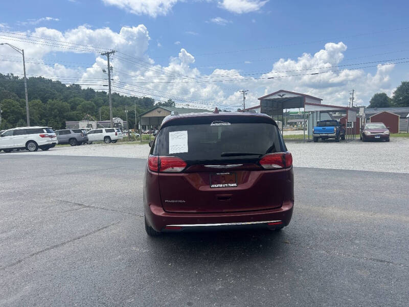 2020 Chrysler Pacifica Touring L Plus