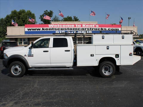 2014 RAM 5500 for sale at Kents Custom Cars and Trucks in Collinsville OK