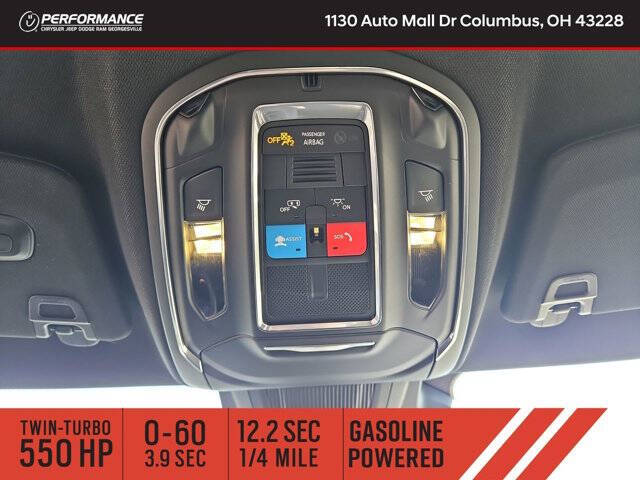 2026 Dodge Charger Scat Pack