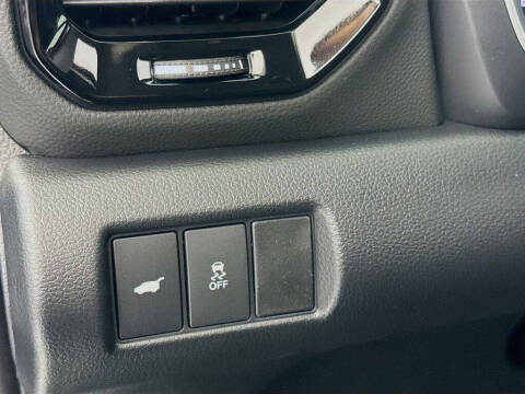 2025 Honda Pilot Touring+