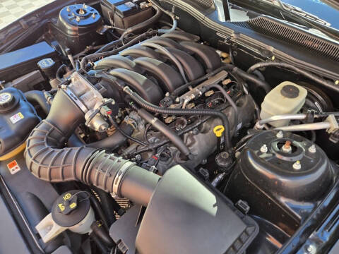 2007 Ford Mustang GT Premium