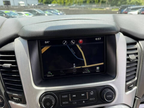 2015 GMC Yukon XL SLT