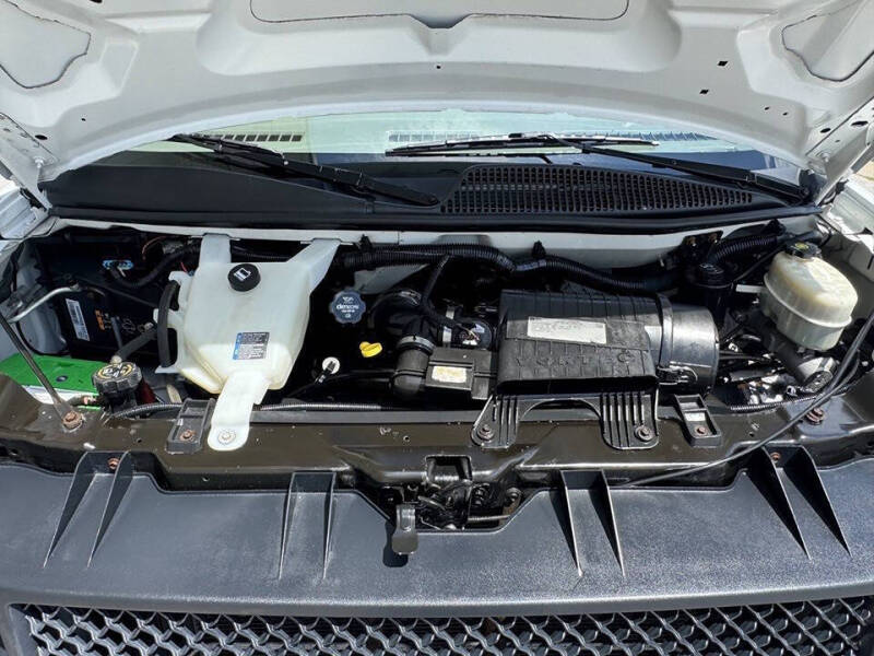 2015 Chevrolet Express 2500