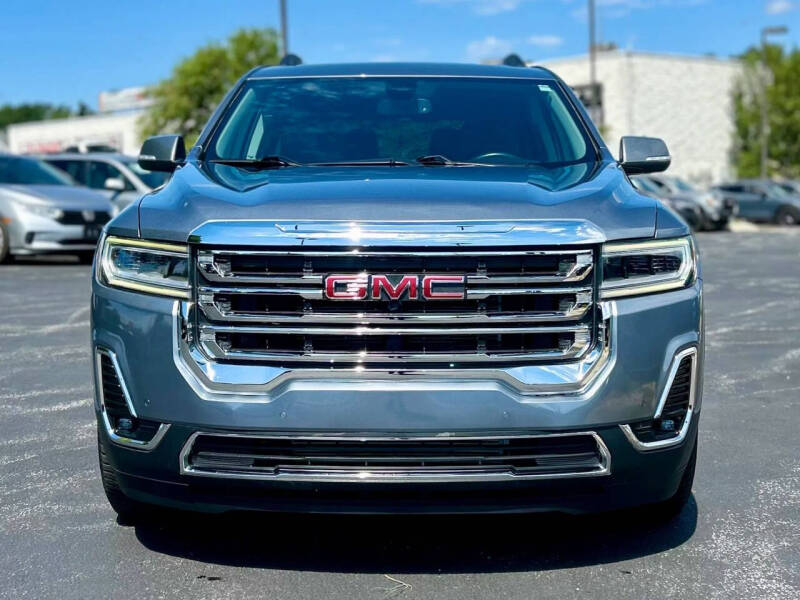 2022 GMC Acadia SLT
