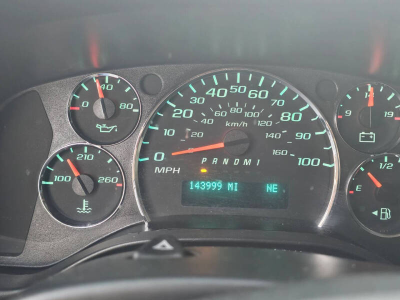 2014 Chevrolet Express 2500