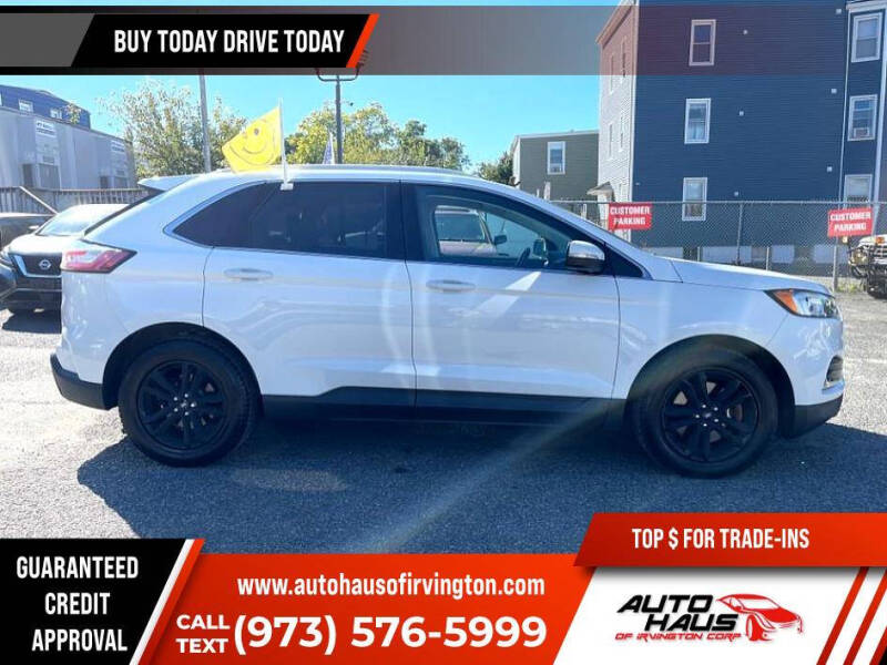 2019 Ford Edge SEL