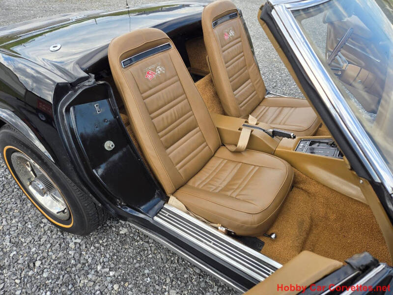 1968 Chevrolet Corvette