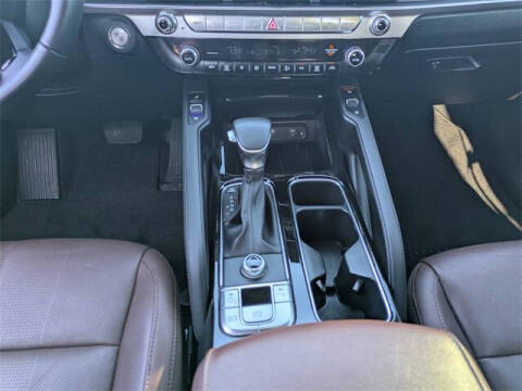 2024 Kia Telluride EX