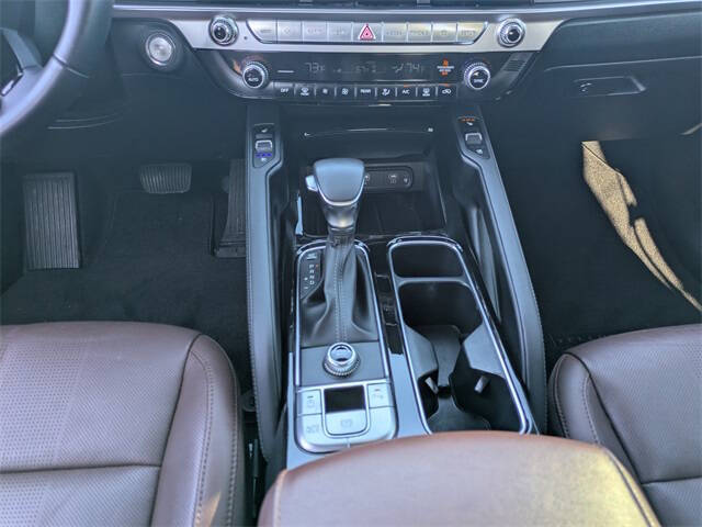 2024 Kia Telluride EX