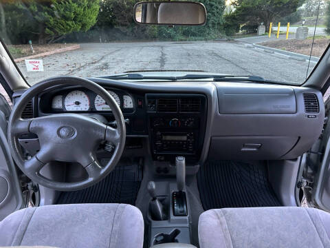 2004 Toyota Tacoma V6