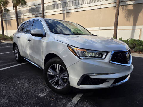 2020 Acura MDX