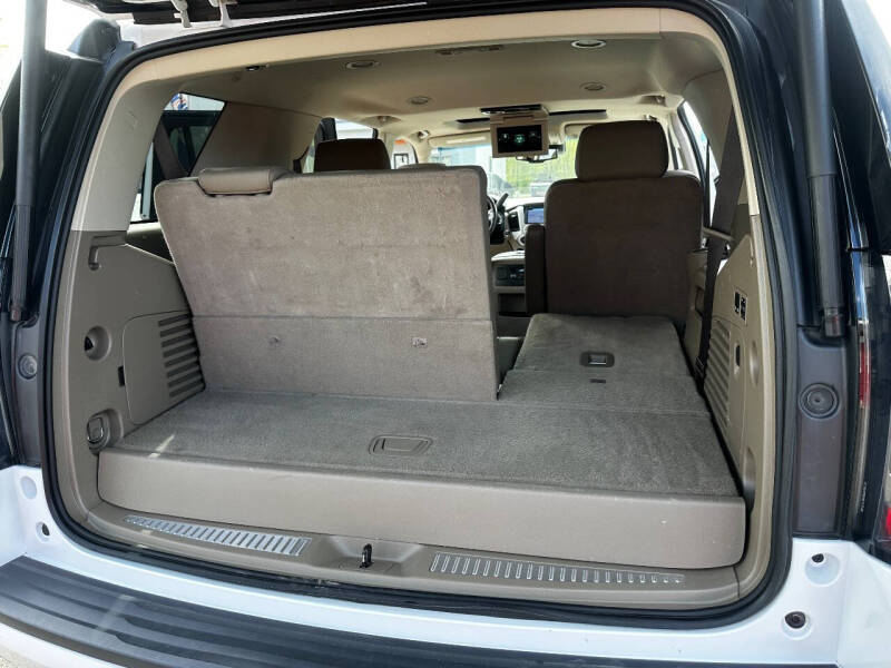 2017 GMC Yukon SLT