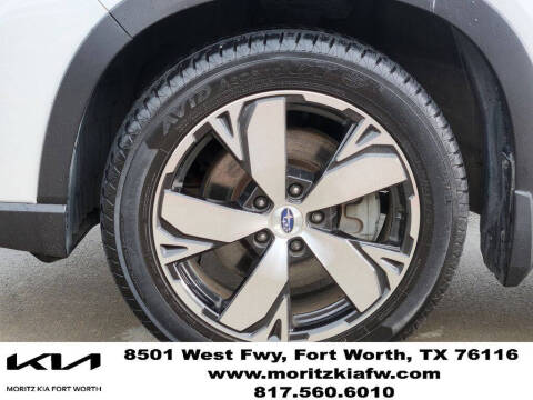 2021 Subaru Forester Touring