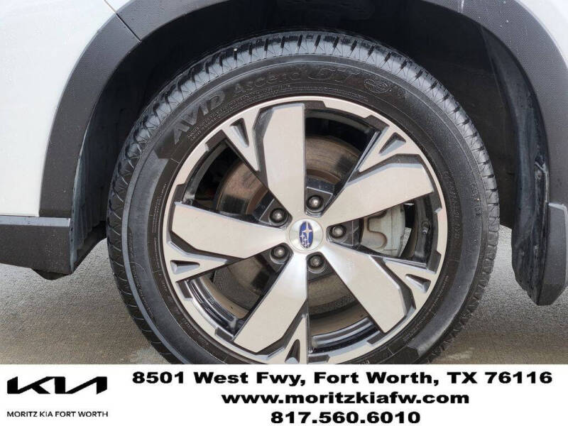 2021 Subaru Forester Touring