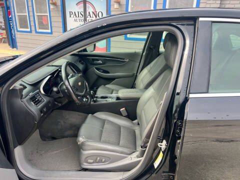 2016 Chevrolet Impala LT