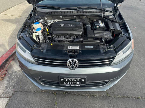 2014 Volkswagen Jetta SE PZEV