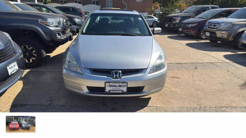 2004 Honda Accord