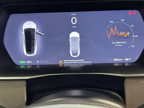 2017 Tesla Model X 100D