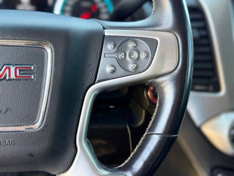 2017 GMC Yukon XL SLT