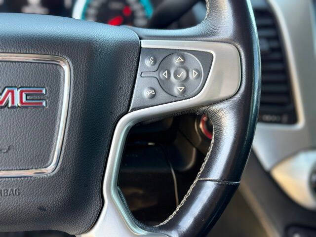 2017 GMC Yukon XL SLT