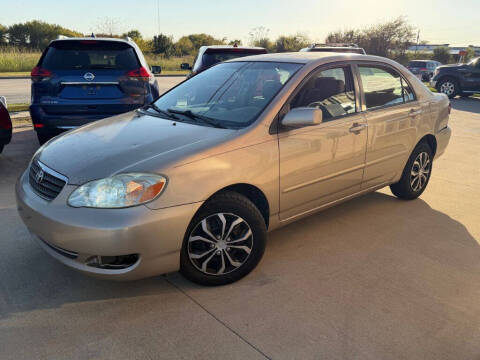 2005 Toyota Corolla CE