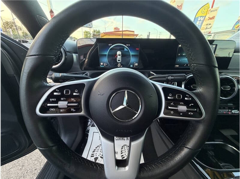 2019 Mercedes-Benz A-Class A 220