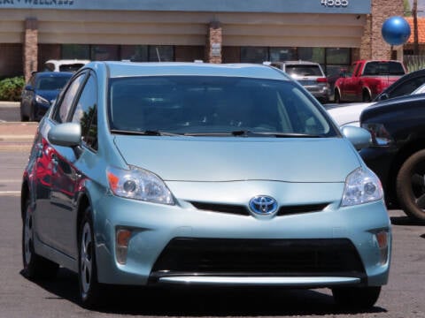 2015 Toyota Prius for sale at Jay Auto Sales in Tucson AZ