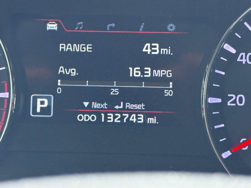2015 Kia Forte EX