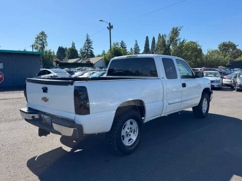 2003 Chevrolet Silverado 1500
