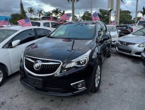 2019 Buick Envision Essence