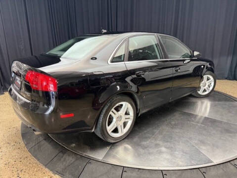 2007 Audi A4 2.0T quattro