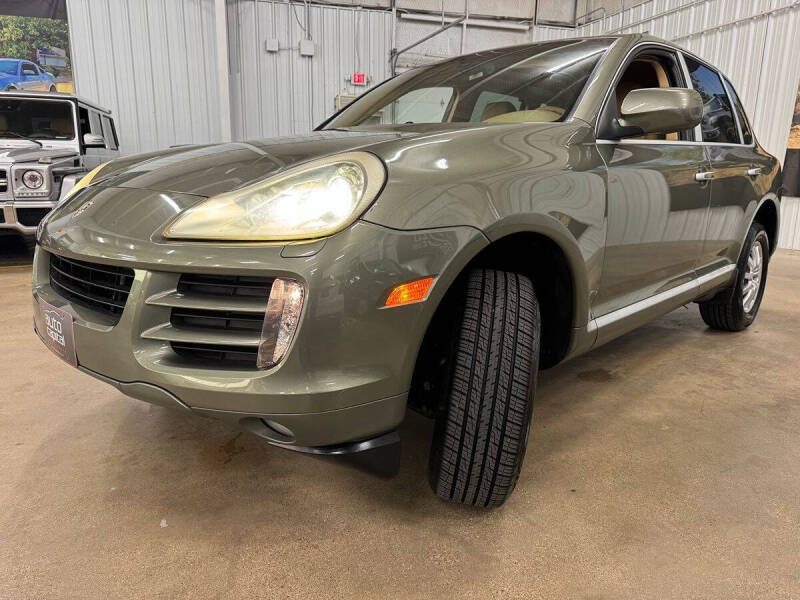 2009 Porsche Cayenne Tiptronic