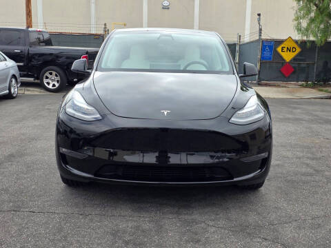 2022 Tesla Model Y Long Range