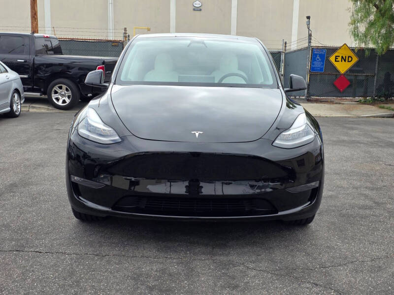 2022 Tesla Model Y Long Range